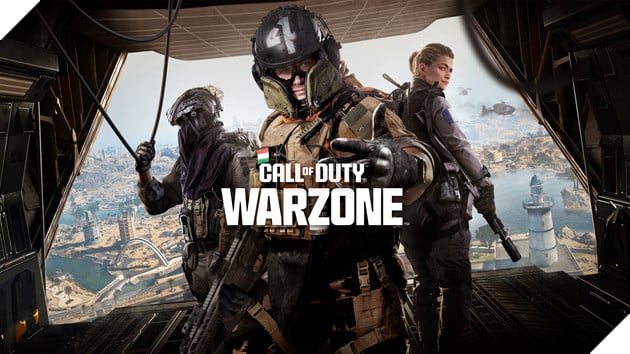 Call of duty Warzone