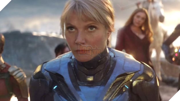 Sao Nữ Gwyneth Paltrow Trở Lại Với Vai Diễn Pepper Potts Trong Dự Án Phim Avengers: Doomsday