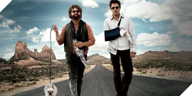 Phim Hài Due Date Từng Bị Chê Thậm Tệ Của Robert Downey Jr. Bất Ngờ Thành Công Trên Netflix 3