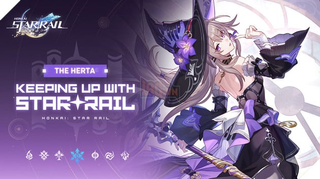 Honkai Star Rail - Hướng dẫn Đại Herta siêu sát thương diện rộng với Đội hình khuyến cáo mạnh nhất 3