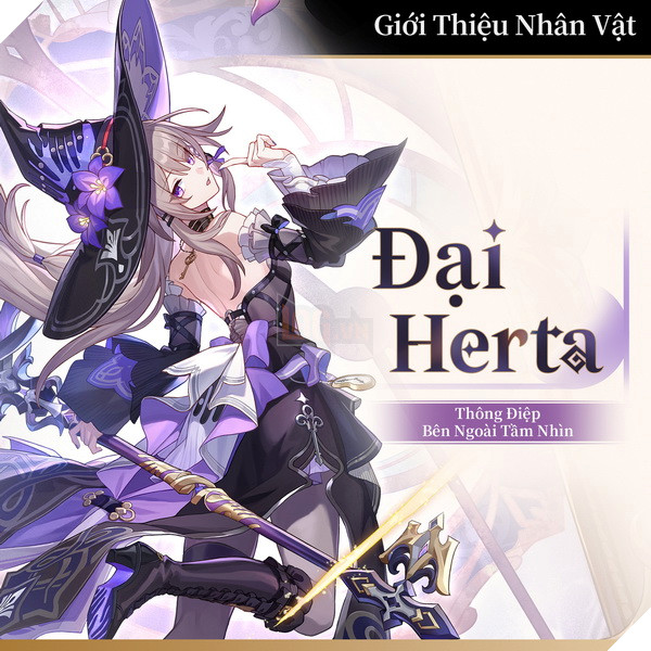 Honkai Star Rail - Hướng dẫn Đại Herta siêu sát thương diện rộng với Đội hình khuyến cáo mạnh nhất 7