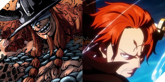 One Piece Chap 1136: Quá khứ giữa Shanks và Loki 4