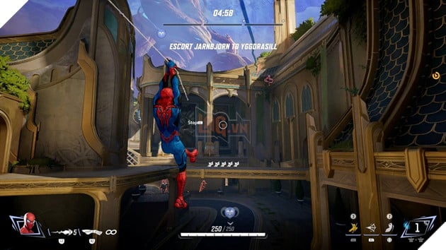 Marvel's Spider-Man 2 Lên PC, Marvel Rivals Công Bố Skin Mới Cho Người Nhện