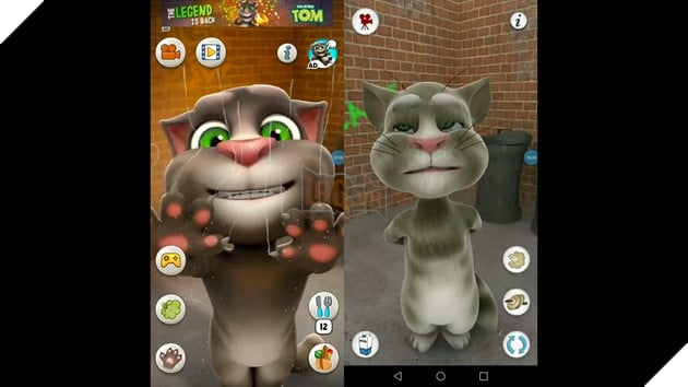 My Talking Tom và tương lai không dần mờ mịt của thương hiệu game sở hữu 10 tỷ lượt tải này