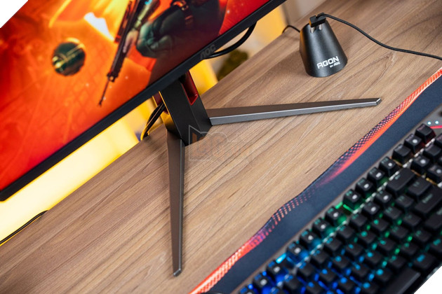 Màn hình AOC Gaming 25G4S: Sự lựa chọn tối ưu dành cho game thủ FPS trong phân khúc tầm trung 3