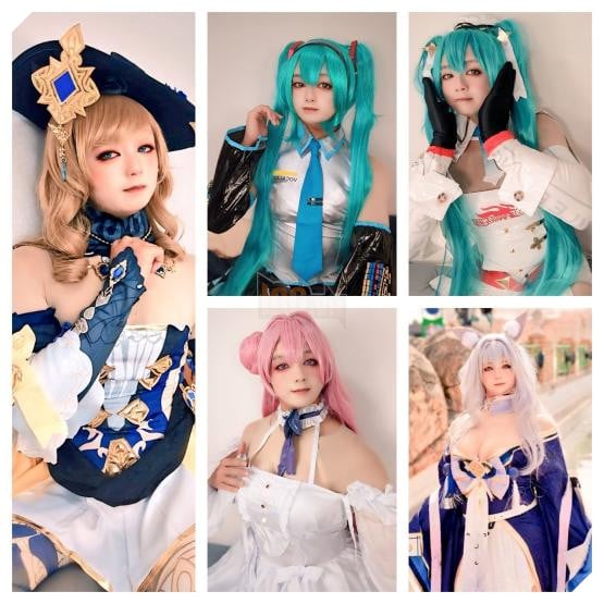 Câu chuyện ly kỳ: Nữ cosplayer xinh đẹp Sakura hóa ra là đàn ông 39 tuổi sau vụ trộm xe máy