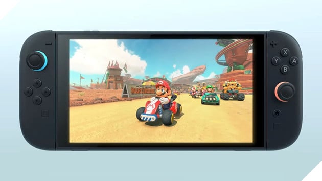 Nintendo Switch 2 Hé Lộ Joy-Con Mang Chức Năng Tương Tự Chuột Máy Tính, Rò Rỉ Giá Bán 3