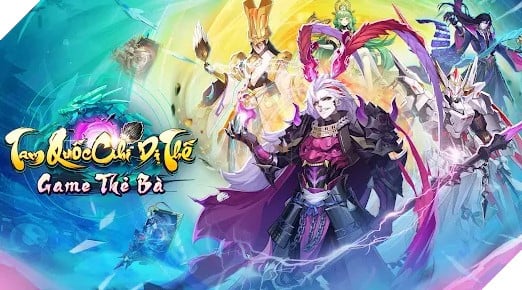 Hướng dẫn cách nhập và tổng hợp Giftcode Tam Quốc Chí Dị Thế mới nhất năm 2025