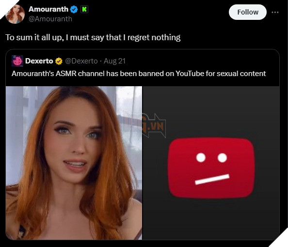 Amouranth