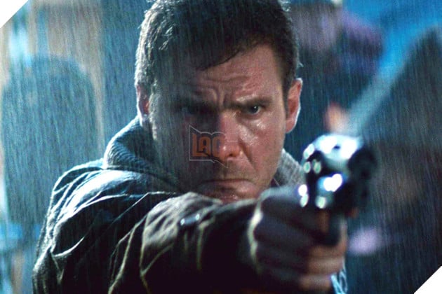 Ridley Scott Tiết Lộ Chuyện Hậu Trường Khi Chọn Harrison Ford Cho Blade Runner 2