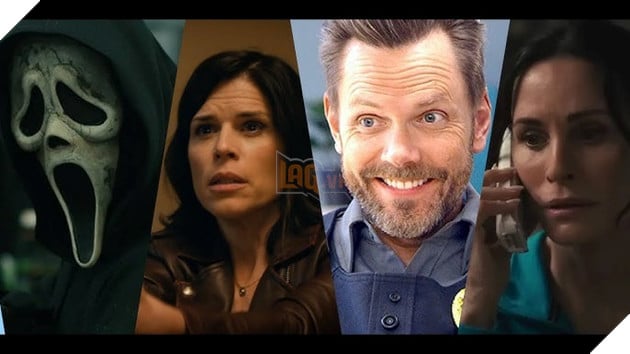 Sao Nam Joel McHale Gia Nhập Dự Án Phim Scream 7 Trong Vai Chồng Của Sidney Prescott