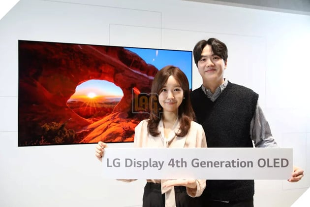 LG Ra Mắt Màn Hình OLED Sáng Nhất Trong Lịch Sử Công Nghệ 2