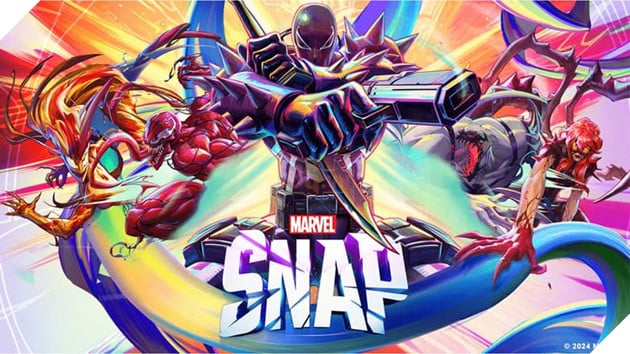 Marvel Snap