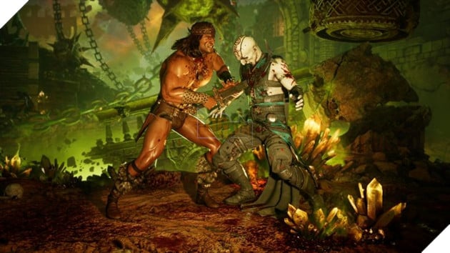 Chiến Binh Conan Người Barbarian Đã Sẵn Sàng Tiến Vào Mortal Kombat 1 3