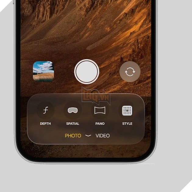 iOS 19 sẽ thay đổi giao diện chụp ảnh trên iPhone 