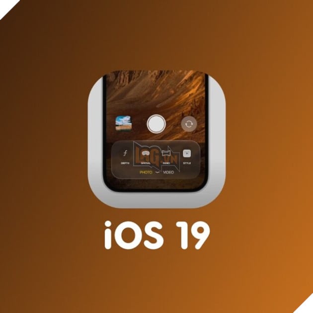 iOS 19 sẽ thay đổi giao diện chụp ảnh trên iPhone 