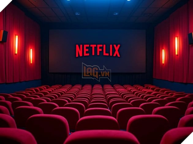 Hãng Netflix Và Kế Hoạch Đưa Nhiều Phim Trên Nền Tảng Phát Trực Tuyến Ra Rạp 3