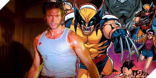 TIN ĐỒN: Sao Nam Hugh Jackman Có Thể Thực Sự Đóng Vai Wolverine Đến Năm 90 Tuổi 2