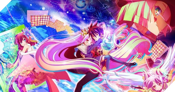 Tin đồn gây bão: Tác giả No Game No Life lên tiếng bác bỏ tin rò rỉ về season 2 3