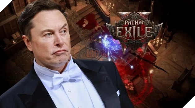 Cộng đồng tung bằng chứng chắc nịch rằng Elon Musk đã thuê người cày hộ Path of Exile 2