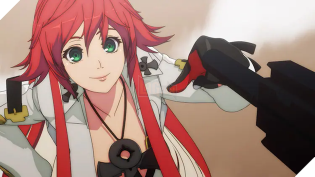 Anime Guilty Gear Strive: Dual Rulers Cuộc đấu tranh giữa ma thuật và con người 2