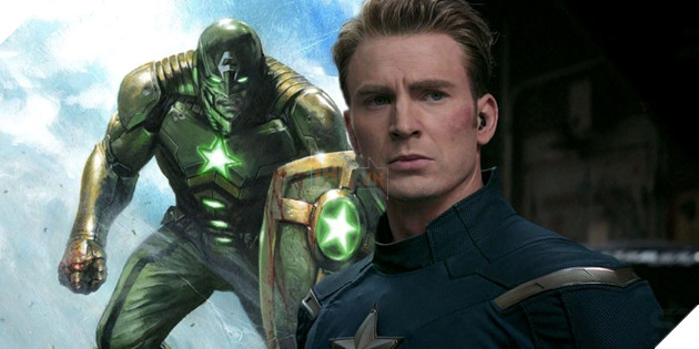 Chris Evans Có Thể Tái Xuất Với Vai Captain America Phiên Bản HYDRA 2