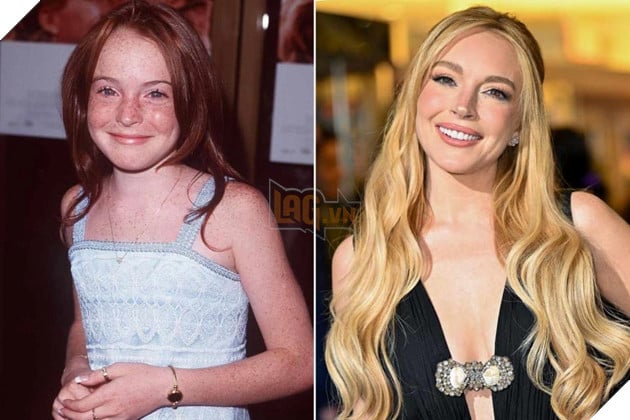 Tài Năng Được Chứng Minh Từ Vai Diễn Thuở Nhỏ Của Sao Nữ Lindsay Lohan 3