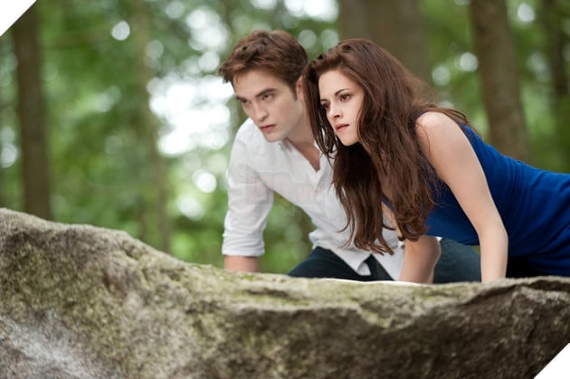 Nam Diễn Viên Robert Pattinson Và Lời Đáp Trả Những Gã Còn Cay Cú Câu Chuyện Ở Twilight 3