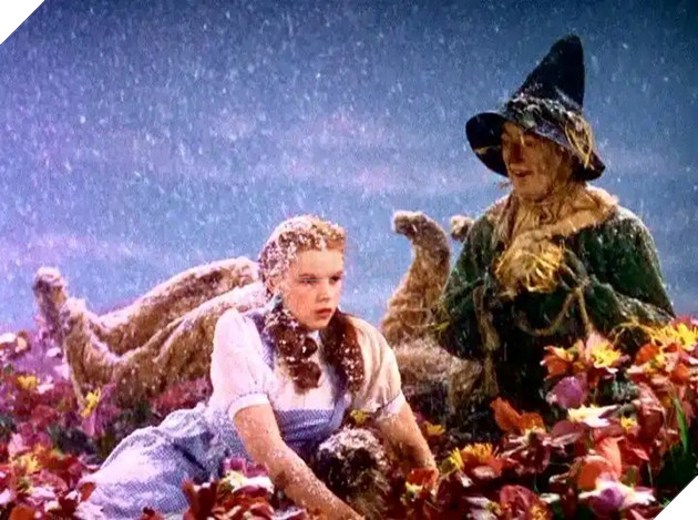 Ác Mộng Từ Những Câu Chuyện Đằng Sau Hậu Trường Phim The Wizard of Oz Phần 1 5