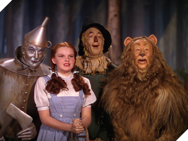 Ác Mộng Từ Những Câu Chuyện Đằng Sau Hậu Trường Phim The Wizard of Oz Phần 2 