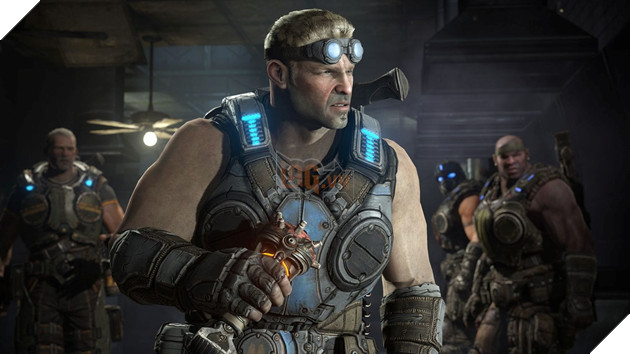 Gears of War: E-Day Có Thể Tạo Cơ Hội Cho Một Game Spin-Off Được Hồi Sinh