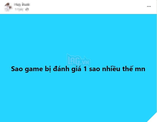 Tốc Chiến: Game thủ thắc mắc vì sao game toàn đánh giá 1 sao