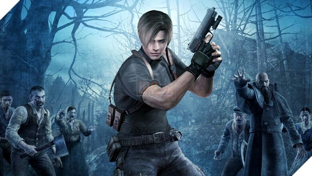 Resident Evil 9: Leon S. Kennedy Và Lý Do Anh Nên Xuất Hiện Trong Game