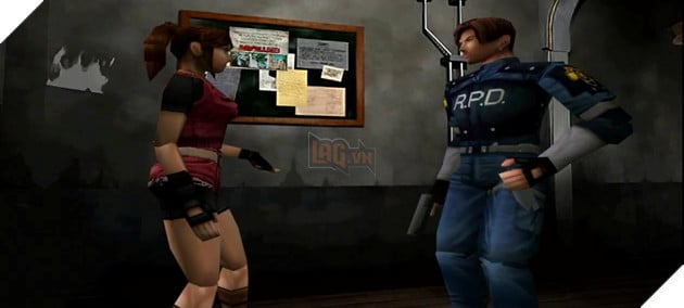 Resident Evil 9: Leon S. Kennedy Và Lý Do Anh Nên Xuất Hiện Trong Game 2