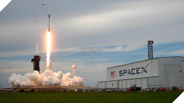 SpaceX Lên Kế Hoạch Lên Sao Hoả Trong 2 Năm Tới 2