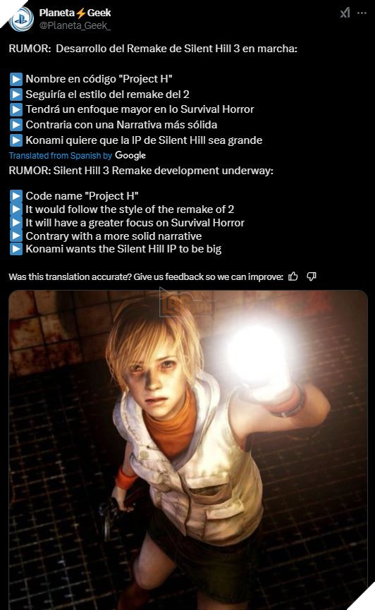 Những Tin Đồn Về Các Bản Làm Lại Của Silent Hill 1 Và 3 3