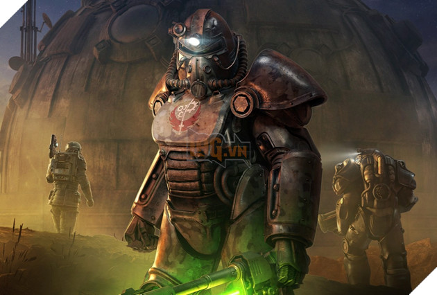 Fallout 5: Đã Đến Lúc Đón Chào Khởi Đầu Mới Của Brotherhood of Steel