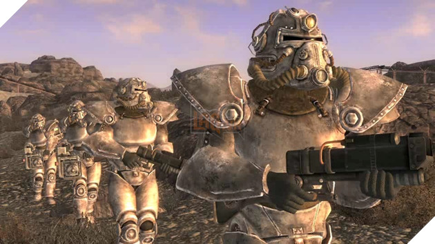 Fallout 5: Đã Đến Lúc Đón Chào Khởi Đầu Mới Của Brotherhood of Steel 3