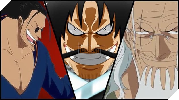 Spoiler One Piece 1139: Scopper Gaban Xuất Hiện Thử Thách Dành Cho Luffy!