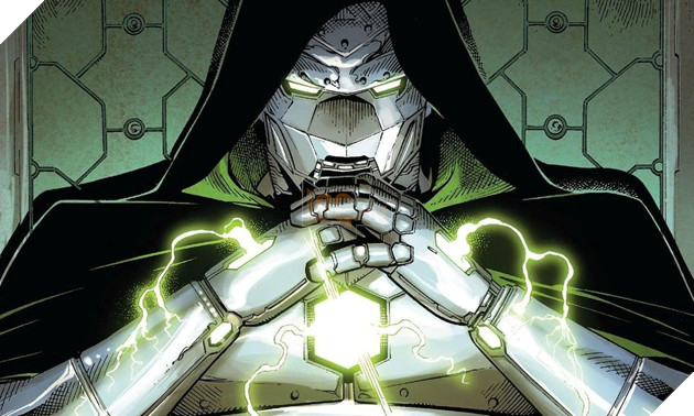 Liệu Doctor Doom Trong MCU Có Thể Kết Hợp Ma Thuật Và Khoa Học Cùng Một Lúc? 2