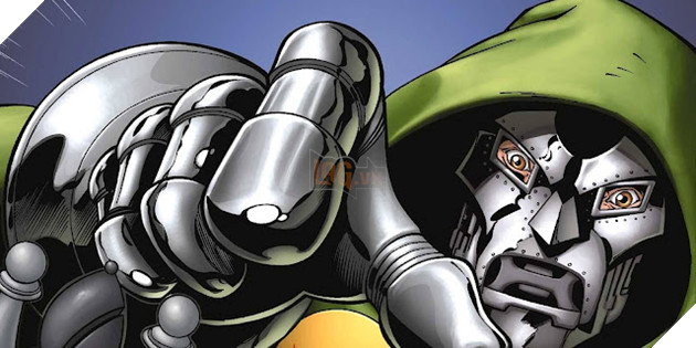 Liệu Doctor Doom Trong MCU Có Thể Kết Hợp Ma Thuật Và Khoa Học Cùng Một Lúc? 7