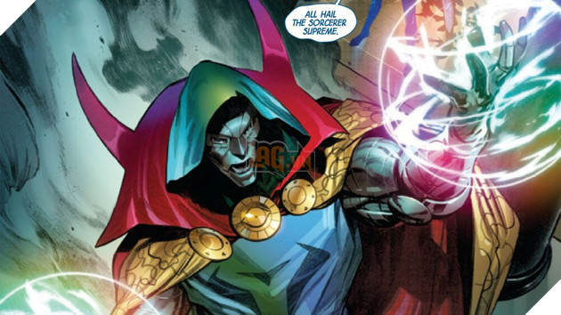 Liệu Doctor Doom Trong MCU Có Thể Kết Hợp Ma Thuật Và Khoa Học Cùng Một Lúc? 5