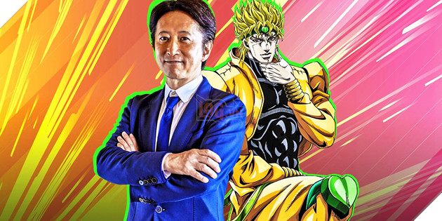  Tác giả ARAKI Hirohiko khiến fan ngỡ ngàng với vẻ trẻ trung ở tuổi 64 Bí quyết trẻ lâu nhờ lối sống cân bằng 3