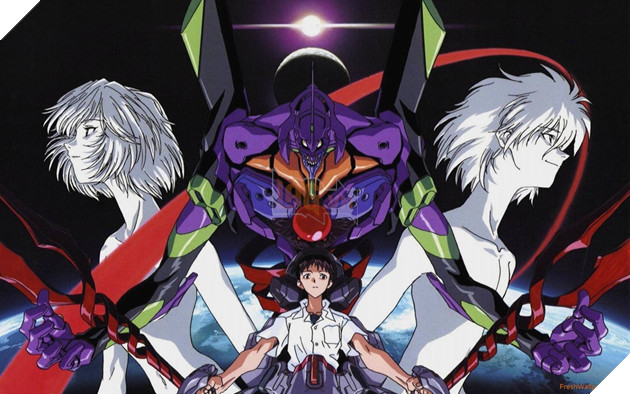 Anime “Neon Genesis Evangelion” có thể trở lại vào năm 2025, nhân dịp kỷ niệm 30 năm ngày ra mắt