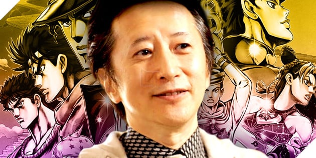  Tác giả ARAKI Hirohiko khiến fan ngỡ ngàng với vẻ trẻ trung ở tuổi 64 Bí quyết trẻ lâu nhờ lối sống cân bằng 2