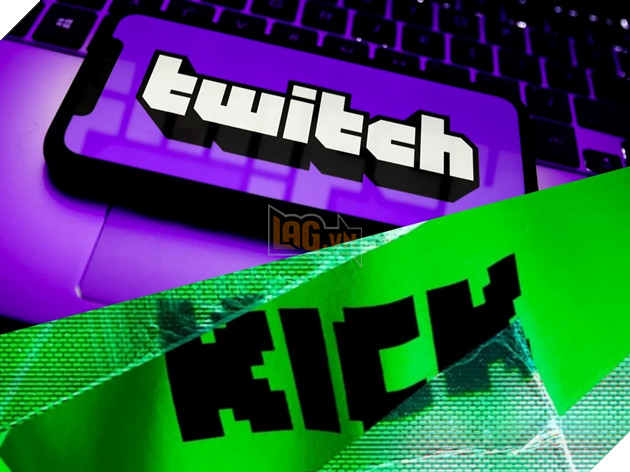 Twitch vs Kick: Liệu Nền Tảng Livestream Kick Có Đang Chết Dần?