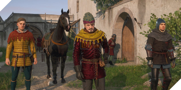 Kingdom Come: Deliverance 2 Đã Nâng Tầm Yếu Tố Hành Động Lén Lút Như Thế Nào? 5