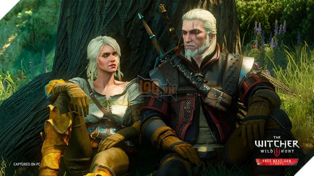 The Witcher 3