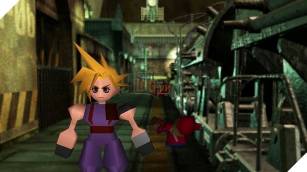 Final Fantasy 7 và loạt game khiến cho làng game thế giới thay đổi đến chóng mặt