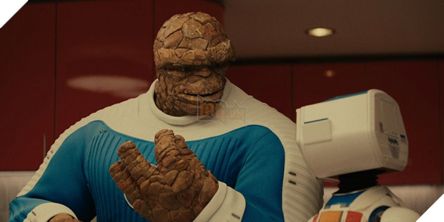 Hãng Marvel Xác Nhận Poster Phim Fantastic Four: First Steps Hoàn Toàn Không Dùng Đến AI 3